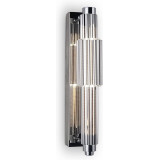 Kinkiet szklany hampton Verticale LED 6,5cm chrom Maytoni Kinkiet szklany hampton Verticale LED 6,5cm chrom Maytoni