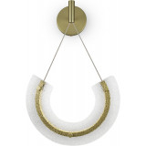 Maya transparent/gold decorative glass wall lamp Maytoni Maya transparent/gold decorative glass wall lamp Maytoni