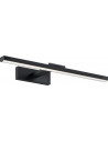 Kinkiet nad lustro Bris LED 4000K 49,5cm czarny Maytoni