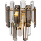 Flare gold decorative glass wall lamp Maytoni