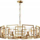 Lampa wisząca hampton Bowi 87,5cm złota Maytoni