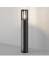 Lampa ogrodowa stojąca Barrel 75cm grafitowa Maytoni