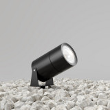 Reflektor ogrodowy Bern LED 3000K 10,8cm grafitowy Maytoni