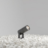 Reflektor ogrodowy Bern LED 3000K 5,5cm grafitowy Maytoni