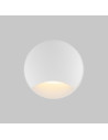 Lampa zewnętrzna wpuszczana Biscotti LED 3000K 6,2cm biała Maytoni