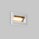 Bosca LED 3000K 8.4 cm white outdoor stairs lamp Maytoni