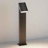 Lampa zewnętrzna stojąca nowoczesna Guss LED 3000K 90cm grafitowa Maytoni
