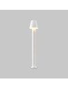 HarzLED 3000K 80 cm white standing outdoor lamp Maytoni
