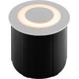 Lampa zewnętrzna do zabudowy Limo LED 3000K 6,2cm biała Maytoni