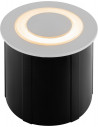 Lampa zewnętrzna do zabudowy Limo LED 3000K 6,2cm biała Maytoni