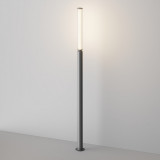 Lit LED 3000K 198.6 cm graphite standing outdoor lamp Maytoni