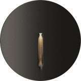 Lampa zewnętrzna spot do zabudowy Lock LED 3000K 7cm czarna Maytoni