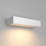 Kinkiet na elewację Lot LED 3000K 12cm biały Maytoni