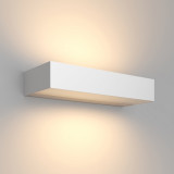 Lot LED 3000K 12 cm white up-down facade wall lamp Maytoni