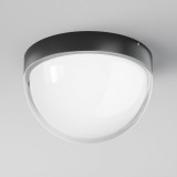 Plafon zewnętrzny Mon LED 3000K 18cm grafitowy Maytoni