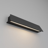 Kinkiet elewacyjny Trupp LED 3000K 40cm grafitowy Maytoni