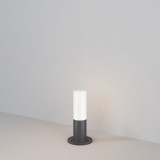 Willis 30 cm white-grey standing garden lamp Maytoni