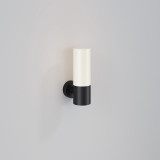 Willis white-black outdoor wall lamp Maytoni