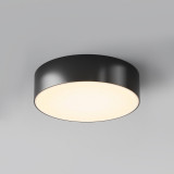 Plafon zewnętrzny Zon IP LED 3000K 22cm czarny Maytoni
