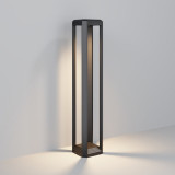 Lampa zewnętrzna stojąca Royal Mile LED 3000K 80cm szara Maytoni