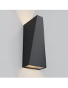 Times Square LED 32000K black up-down facade wall lamp Maytoni