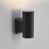 Kinkiet elewacyjny Bowery 6,4cm czarny Maytoni