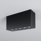 Lampa zewnętrzna spot Ares LED 3000K 15x5cm grafitowa Maytoni