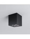 Lampa zewnętrzna spot Ares LED 3000K 7,6x7,6cm grafitowa Maytoni