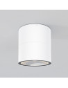 Lampa spot zewnętrzna z regulacją Spin LED 3000K 10,8cm biała Maytoni