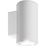 Shim Short LED 3000K white up-down outdoor wall lamp Maytoni