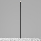 Słupek ogrodowy Spear LED 3000K h80cm grafitowy Maytoni Słupek ogrodowy Spear LED 3000K h80cm grafitowy Maytoni