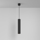 Lampa wisząca tuba Artisan 5,4cm czarna Maytoni Lampa wisząca tuba Artisan 5,4cm czarna Maytoni