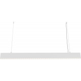 Lampa podłużna nad biuro Points LED 4000K 106,5cm biała Maytoni