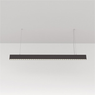 Points LED 4000K 106.5 cm black elongated desk lamp Maytoni 2