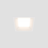 Lampa podtynkowa spot Okno LED 4000K 11x11cm biała Maytoni Lampa podtynkowa spot Okno LED 4000K 11x11cm biała Maytoni