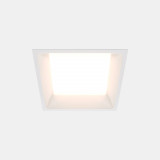 Lampa podtynkowa do łazienki Okno LED 4000K 14,5x14,5cm biała Maytoni
