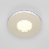 Lampa podtynkowa spot do łazienki Stark 8,4cm biała Maytoni