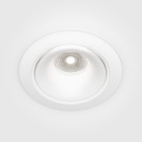 Lampa podtynkowa wpuszczana Yin LED 4000K 9,8cm biała Maytoni