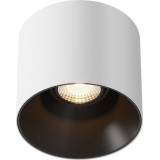 Alfa LED 3000K 10 cm white tube spot lamp Maytoni