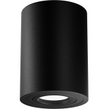 Lampa spot tuba Atom 8,5cm czarna Maytoni