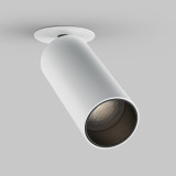 Reflektor spot podtynkowy Focus LED 4000K 5,2cm biały Maytoni