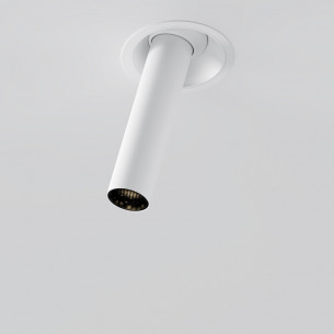 Reflektor podtynkowy Focus T LED 3000K 3cm H21,6cm biały Maytoni 2