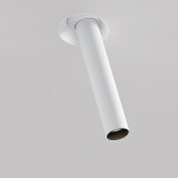 Reflektor podtynkowy Focus T II LED 3000K 3cm H21,6cm biały Maytoni