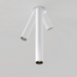 Reflektor podtynkowy Focus T II LED 3000K 3cm H31,6cm biały Maytoni 2