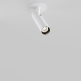 Reflektor sufitowy podtynkowy Focus T LED 3000K 3cm H12,5cm biały Maytoni