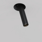 Reflektor podtynkowy Focus T II LED 3000K 3cm H21,6cm czarny Maytoni