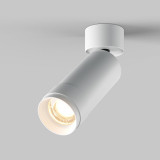 Reflektor sufitowy Focus Zoom LED 3000K 1x12W 15°- 50° biały Maytoni