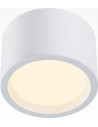 Lampa natynkowa spot do łazienki Hydra LED 10,5cm biała Maytoni
