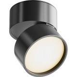 Reflektor kierunkowy Onda LED 3000K 8,5cm czarny Maytoni
