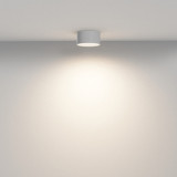 Plafon okrągły Zon LED 3000K 12cm biały Maytoni